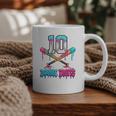 Baseball 10 Year Old Ice Cream Drip 10th Bday Double Digits Graphic Print Coffee Mug Baseball 10 Year Old Ice Cream Drip 10th Bday Double Digits Graphic Print Coffee Mug