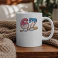 Baseball 67 Kids Ice Cream Drip Six Seven Youth Boys Graphic Print Coffee Mug