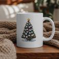 Baseball Christmas Tree Men Boys Youth Santa Sports Graphic Print Coffee Mug Baseball Christmas Tree Men Boys Youth Santa Sports Graphic Print Coffee Mug