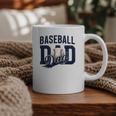 Baseball Dad Daddy Papa Graphic Print Coffee Mug Baseball Dad Daddy Papa Graphic Print Coffee Mug