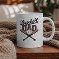 Baseball Dad Father's Day Vintage Baseball Players Graphic Print Coffee Mug Baseball Dad Father's Day Vintage Baseball Players Graphic Print Coffee Mug