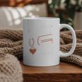 Baseball Dad My Favorite Baseball Player Calls Me Dad Premium Graphic Print Coffee Mug