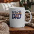Baseball Dad Game Day Fathers Day Graphic Print Coffee Mug