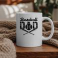 Baseball Dad Happy Fathers Day For Men Wife Daughter Son Graphic Print Coffee Mug Baseball Dad Happy Fathers Day For Men Wife Daughter Son Graphic Print Coffee Mug