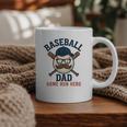 Baseball Dad Home Run Hero For Sports Dad Coach Graphic Print Coffee Mug Baseball Dad Home Run Hero For Sports Dad Coach Graphic Print Coffee Mug