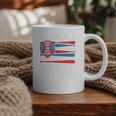Baseball Dad For Men American Flag 4th Of July Fathers Day Premium Graphic Print Coffee Mug Baseball Dad For Men American Flag 4th Of July Fathers Day Premium Graphic Print Coffee Mug