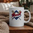 Baseball Dad Baseball Premium Graphic Print Coffee Mug Baseball Dad Baseball Premium Graphic Print Coffee Mug