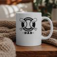 Baseball Dad Proud Baseball Dad Graphic Print Coffee Mug