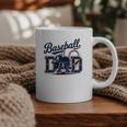 Baseball Dad Proud Fathers Sports Gear Premium Graphic Print Coffee Mug