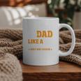 Baseball Dad Like a Regular Dad Only Way Cooler Premium Graphic Print Coffee Mug Baseball Dad Like a Regular Dad Only Way Cooler Premium Graphic Print Coffee Mug