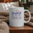 Baseball Dad Retro Baseball Dads Club Graphic Print Coffee Mug Baseball Dad Retro Baseball Dads Club Graphic Print Coffee Mug