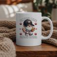 Baseball Dad Saying Hot Dog Gnome Pun For Fathers Day Premium Tri-Blend Graphic Print Coffee Mug Baseball Dad Saying Hot Dog Gnome Pun For Fathers Day Premium Tri-Blend Graphic Print Coffee Mug