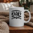 Baseball Dad Baseball Sports Graphic Print Coffee Mug