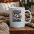 Baseball Dad Squad Fox On The Bat Raglan Baseball Tee Graphic Print Coffee Mug Baseball Dad Squad Fox On The Bat Raglan Baseball Tee Graphic Print Coffee Mug