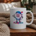 Baseball Drip 8th 8 Year Old Birthday Boys Pitcher Player Graphic Print Coffee Mug