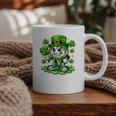 Baseball Drip Icecream Apparel Youth Boy St Patrick Day Graphic Print Coffee Mug Baseball Drip Icecream Apparel Youth Boy St Patrick Day Graphic Print Coffee Mug