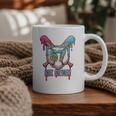Baseball Drip Number 67 Player 6-7 Six Seven Meme Gen Alpha Graphic Print Coffee Mug