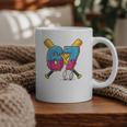 Baseball Drip Number 67 Player 67th Birthday Meme Gen Alpha Graphic Print Coffee Mug