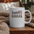 Baseball Gigi Women BallPark Gigi Baseball Mom Mother's Day Graphic Print Coffee Mug Baseball Gigi Women BallPark Gigi Baseball Mom Mother's Day Graphic Print Coffee Mug