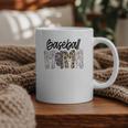 Baseball Mama Coquette Mother's Day Baseball Mom Vintage Graphic Print Coffee Mug