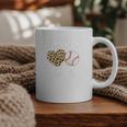 Baseball Mama For Baseball Mom Leopard Game Day Graphic Print Coffee Mug