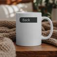 Baseball Mom Era Graphic Print Coffee Mug Baseball Mom Era Graphic Print Coffee Mug