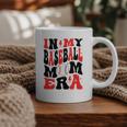 In My Baseball Mom Era Groovy Mom Graphic Print Coffee Mug In My Baseball Mom Era Groovy Mom Graphic Print Coffee Mug