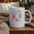 In My Baseball Mom Era Baseball Mama Premium Graphic Print Coffee Mug