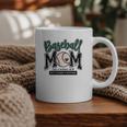 Baseball Mom Green Varsity Baseball Mama Cute Mother's Day Graphic Print Coffee Mug