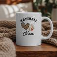 Baseball Mom Leopard Heart Baseball Player Kids Graphic Print Coffee Mug Baseball Mom Leopard Heart Baseball Player Kids Graphic Print Coffee Mug