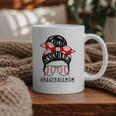 Baseball Mom Leopard Messy Bun Game Day Graphic Print Coffee Mug Baseball Mom Leopard Messy Bun Game Day Graphic Print Coffee Mug
