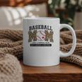 Baseball Mom Leopard Like a Normal But Louder And Prouder Graphic Print Coffee Mug Baseball Mom Leopard Like a Normal But Louder And Prouder Graphic Print Coffee Mug