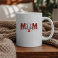 Baseball Mom Leopard Sports Players Mother's Day Graphic Print Coffee Mug Baseball Mom Leopard Sports Players Mother's Day Graphic Print Coffee Mug