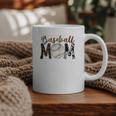 Baseball Mom Mama Mother Graphic Print Coffee Mug