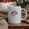 Baseball Mom Pitches Be Crazy Lips Premium Graphic Print Coffee Mug Baseball Mom Pitches Be Crazy Lips Premium Graphic Print Coffee Mug