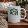 Baseball Mom Rainbow Game Day Graphic Print Coffee Mug Baseball Mom Rainbow Game Day Graphic Print Coffee Mug