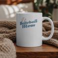 Baseball Mom Team Ball Sports Fan Raglan Baseball Tee Graphic Print Coffee Mug