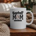 Baseball Mom Varsity Baseball Mama Cute Mother's Day Graphic Print Coffee Mug