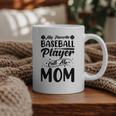 Baseball Mom Women Girls Daughter Mother Baseball Player Graphic Print Coffee Mug Baseball Mom Women Girls Daughter Mother Baseball Player Graphic Print Coffee Mug