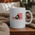 My Baseball Player Calls Me Mom Baseball Mom Graphic Print Coffee Mug