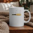 Baseball Player Dad Papa Number One Baseball Dad Fathers Day Premium Graphic Print Coffee Mug