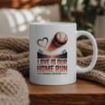 Baseball Valentine Forever On Deck For You Graphic Print Coffee Mug Baseball Valentine Forever On Deck For You Graphic Print Coffee Mug