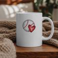 Bleached Custom Baseball Mom Number 7 Heart For Mom Graphic Print Coffee Mug Bleached Custom Baseball Mom Number 7 Heart For Mom Graphic Print Coffee Mug