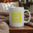 Caution Serious Baseball Dad Something To Be Feared Premium Graphic Print Coffee Mug