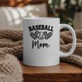 Custom Baseball Mom Number 28 Heart For Mom Graphic Print Coffee Mug Custom Baseball Mom Number 28 Heart For Mom Graphic Print Coffee Mug