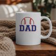 Dad Of Rookie 1st Birthday Baseball Boy Family Matching Graphic Print Coffee Mug Dad Of Rookie 1st Birthday Baseball Boy Family Matching Graphic Print Coffee Mug