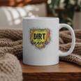 Dirt And Diamonds Baseball Leopard Baseball Mom Graphic Print Coffee Mug Dirt And Diamonds Baseball Leopard Baseball Mom Graphic Print Coffee Mug