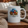 Father Son Baseball Father's Day Graphic Print Coffee Mug Father Son Baseball Father's Day Graphic Print Coffee Mug