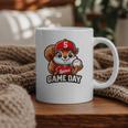 Game Day Baseball Dad Baseball Mam Father's Day Raglan Baseball Tee Graphic Print Coffee Mug Game Day Baseball Dad Baseball Mam Father's Day Raglan Baseball Tee Graphic Print Coffee Mug