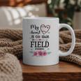 My Heart Is On That Field Ball Gigi Baseball Mom Graphic Print Coffee Mug My Heart Is On That Field Ball Gigi Baseball Mom Graphic Print Coffee Mug